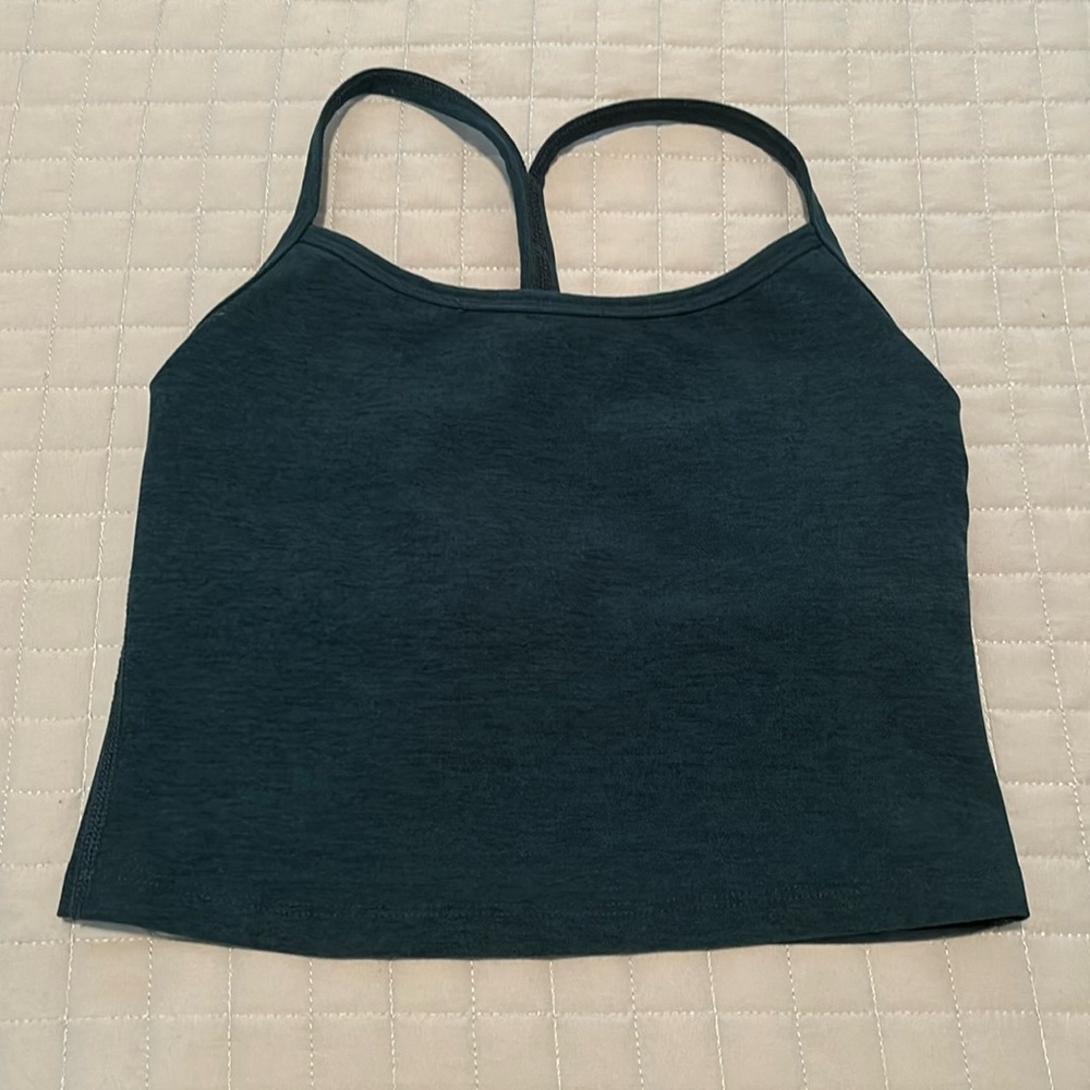 🍁Beyond Yoga Cropped Tank🍂